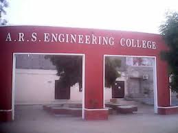 ARS College of Engineering